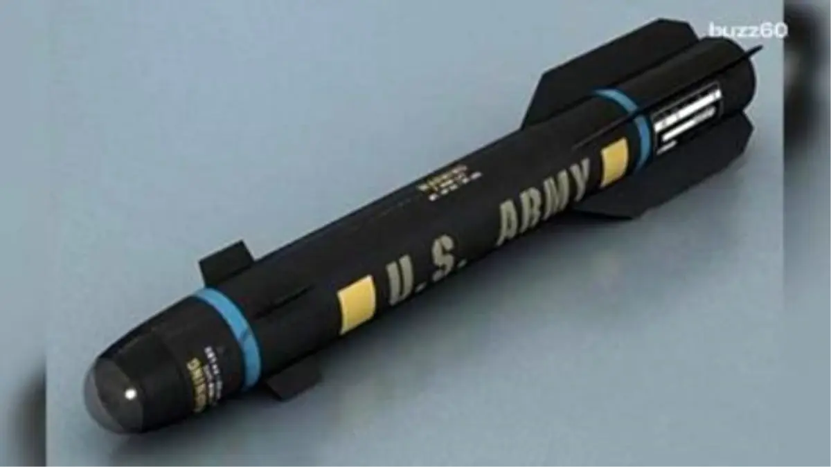 The Army Wants The Missile İt Accidentally Dropped On New York Back