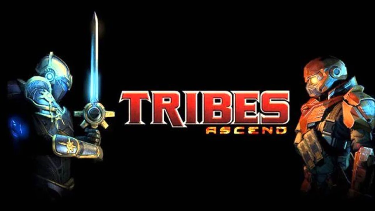 Tribes Ascend Yeni Güncelleme Geliyor