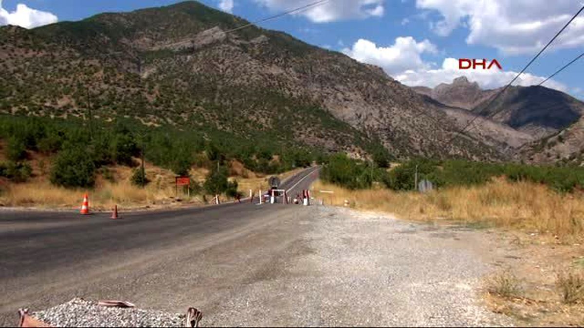 Tunceli\'de PKK\'ya Operasyon