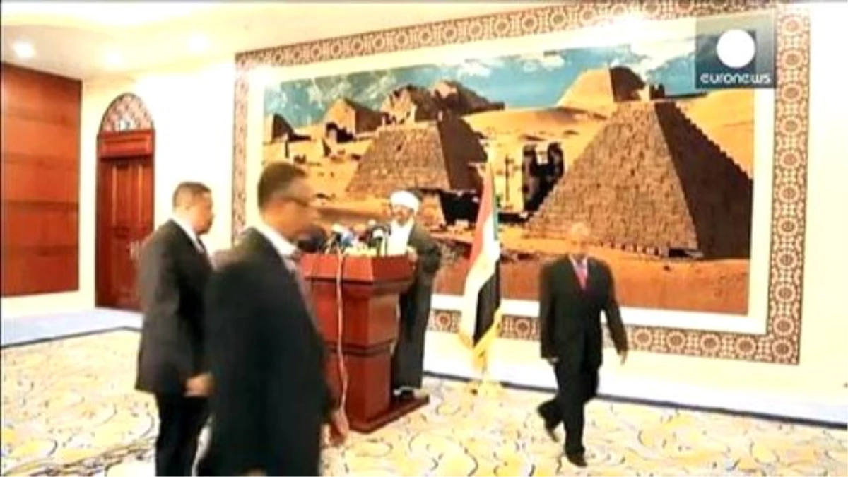 Yemen Cumhurbaşkanı Hadi Sudan\'da