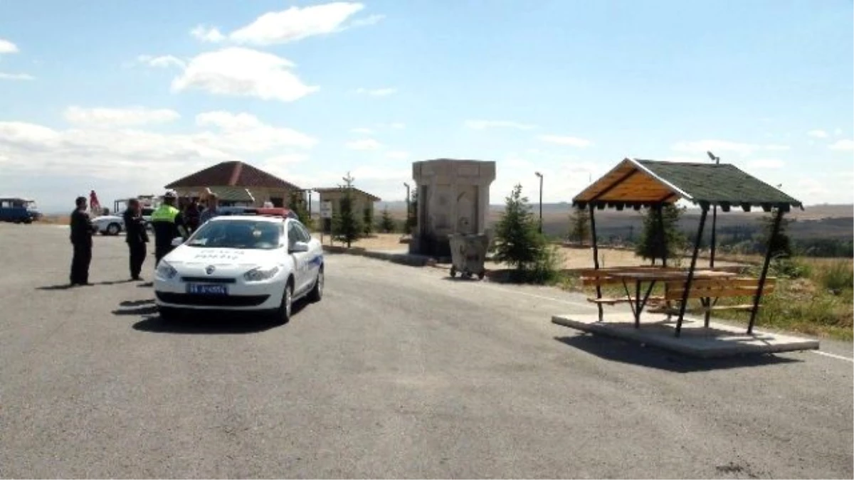 Yozgat Emniyeti Yol Güzergahında Sürücüler İçin Dinlenme Parkı Oluşturdu