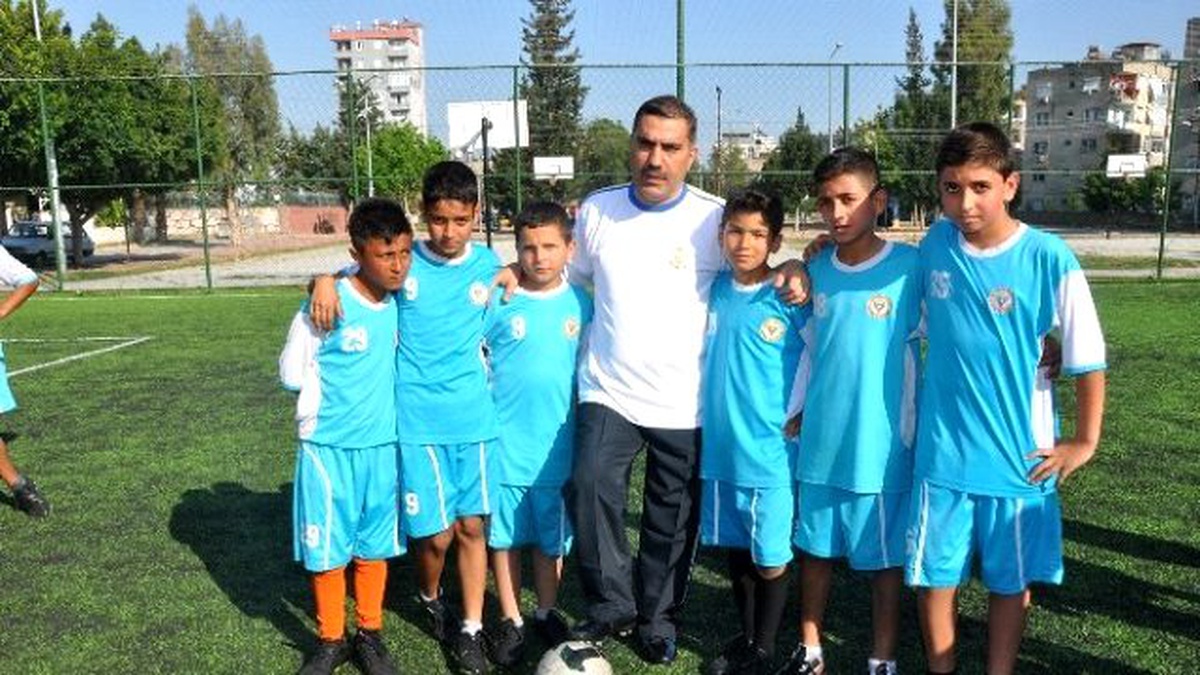 Yüreğir Belediyesi\'nden Yeni Spor Tesisi
