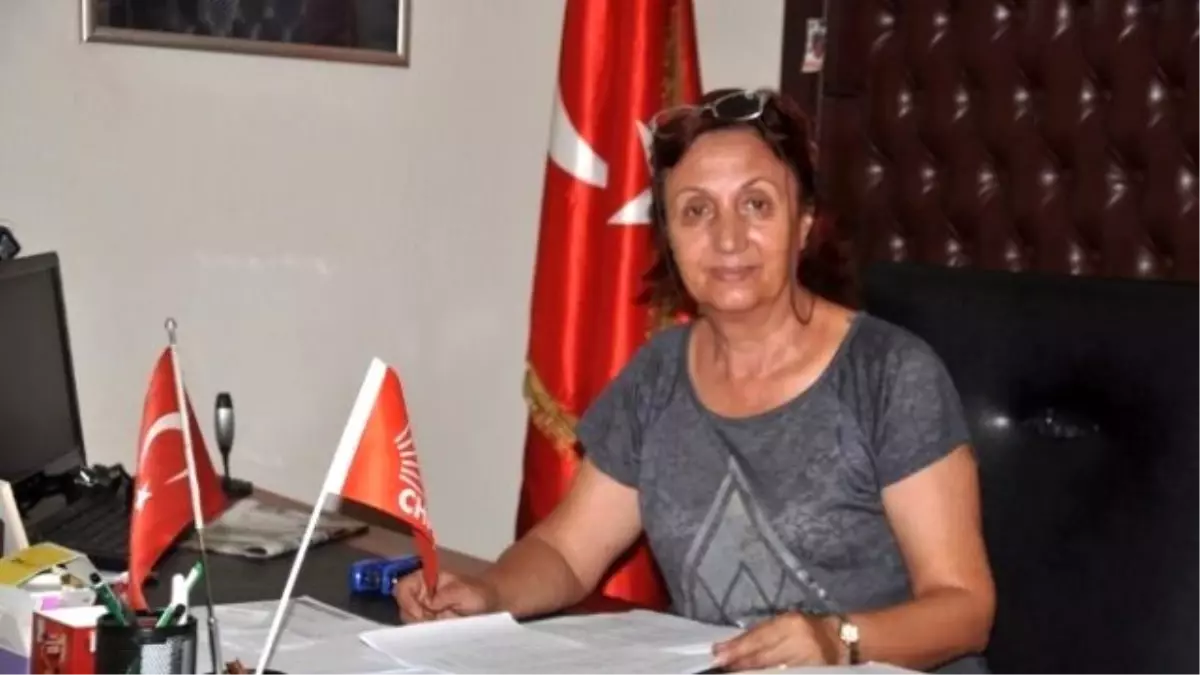 1 Eylül Barış Gününde CHP Ödemiş\'ten Mesaj