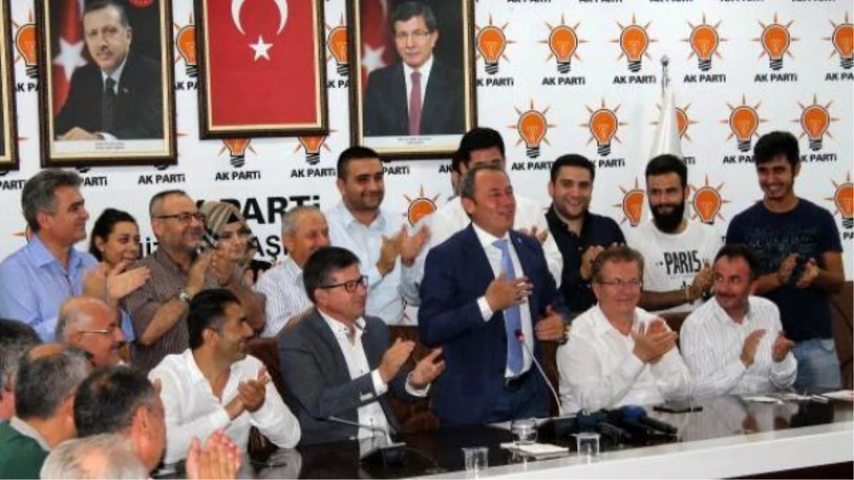 AK Parti Denizli İl Başkanı, Vekillik İçin İstifa Etti