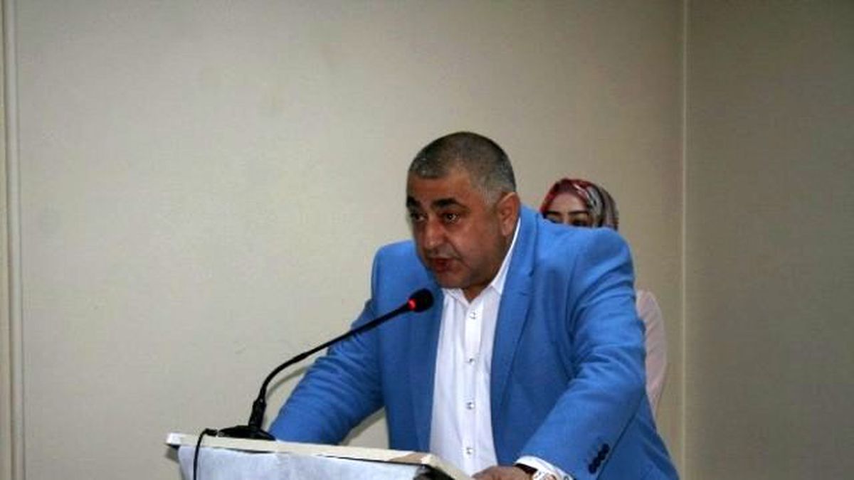 AK Parti Kars İl Başkanı Yurdakoş Görevinden İstifa Etti