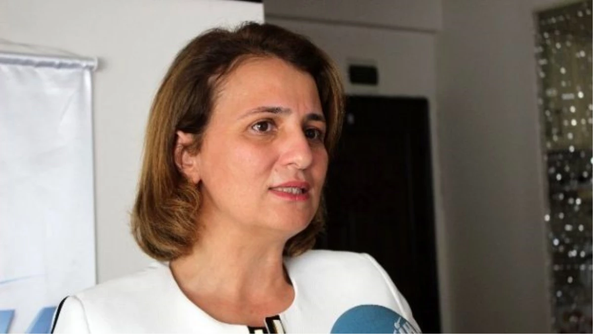 AK Parti Kayseri Milletvekili Havva Talay Çalış Açıklaması