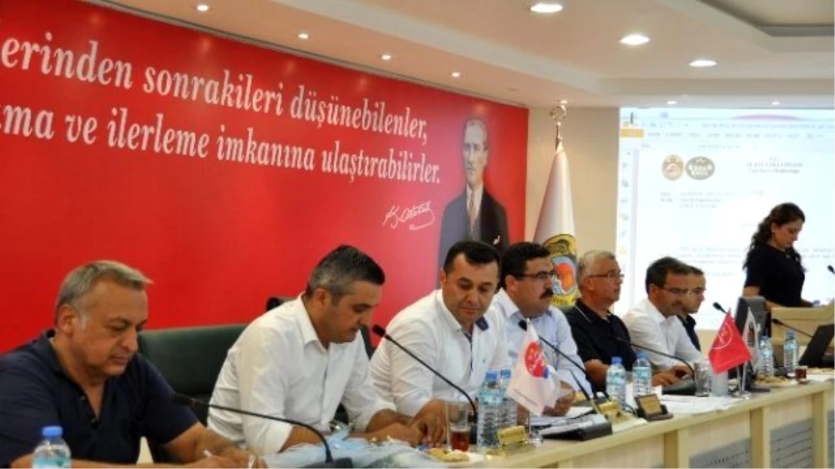 Alanya Mahmutların Uygulama İmar Planı Meclisten Geçti