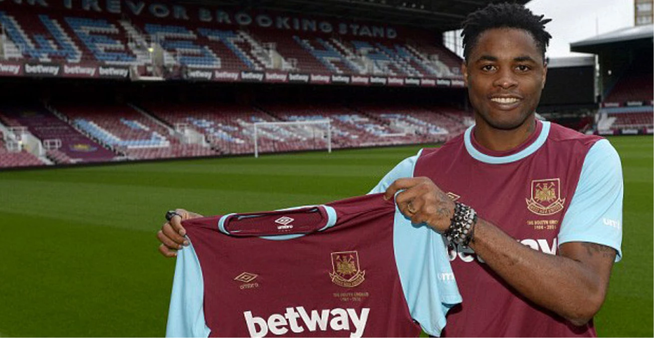 Alex Song West Ham United\'da