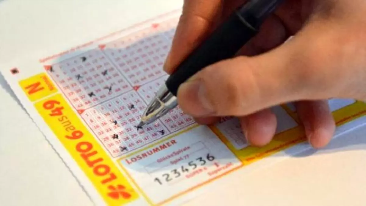 Almanya\'da Loto 60. Yıl Özel Çekilişinde Milyonlar Veriyor