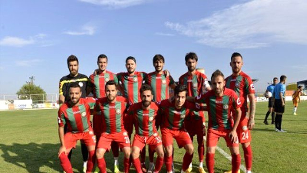 Amedspor Hazırlık Maçında Yolspor\'u 3- 1 Yendi