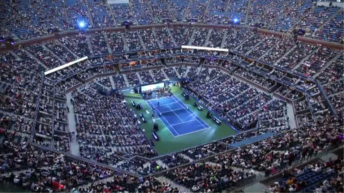 Amerika Açık Tenis Turnuvası Başladı - New