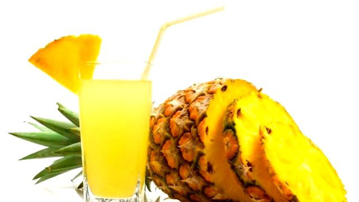 Ananas Suyu ile Yağlardan Kurtulun !