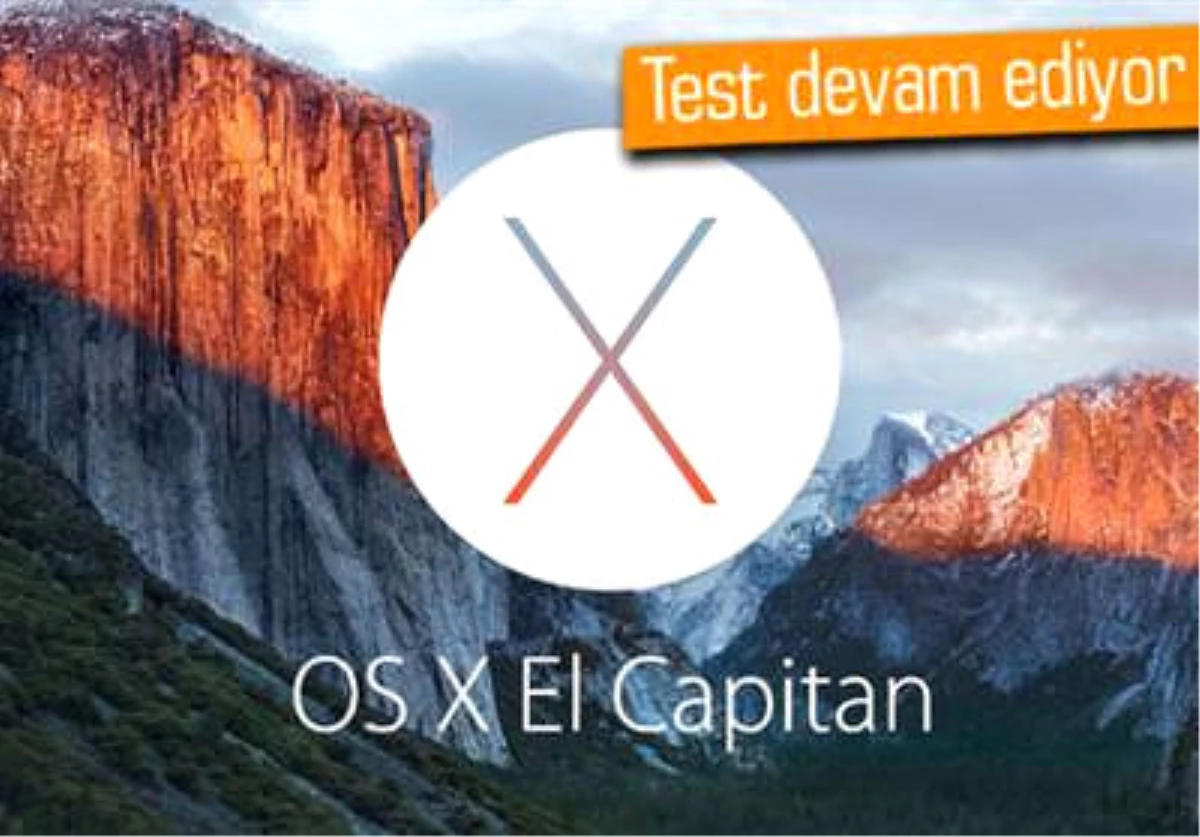 Apple, Os X El Capitan\'ın Yeni Beta Sürümünü Yayınladı