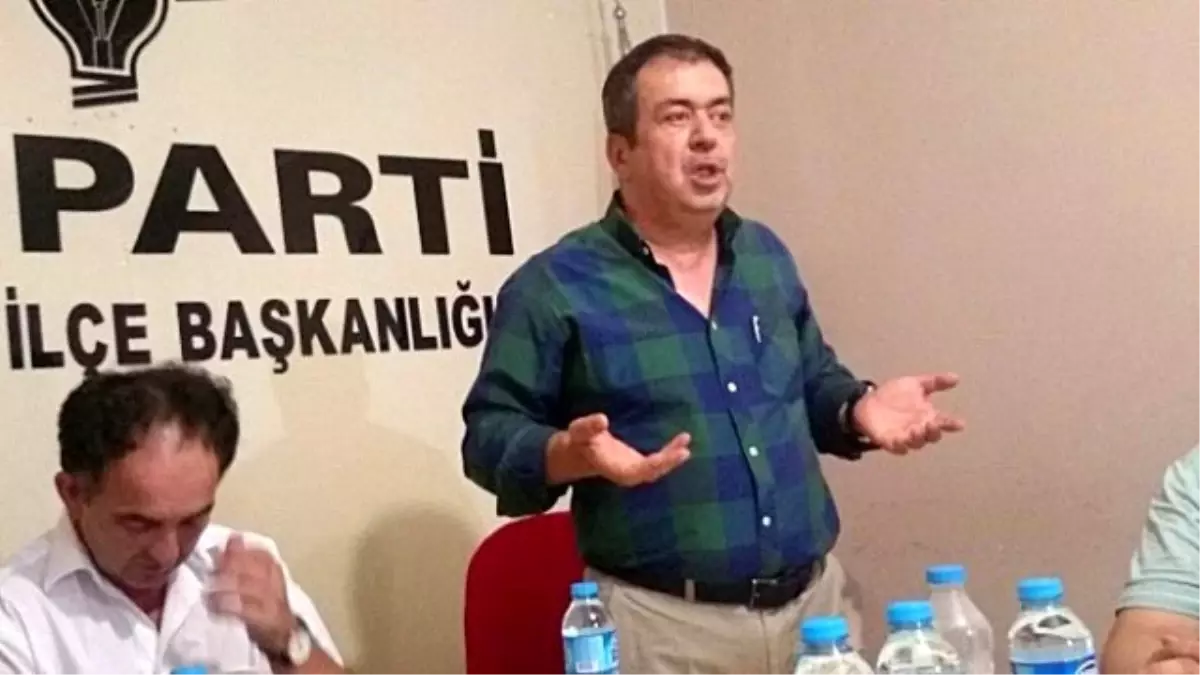 Aydınlıoğlu: "Çin\'den Sonra En Hızlı Büyüyen Ülke Biz Olduk"