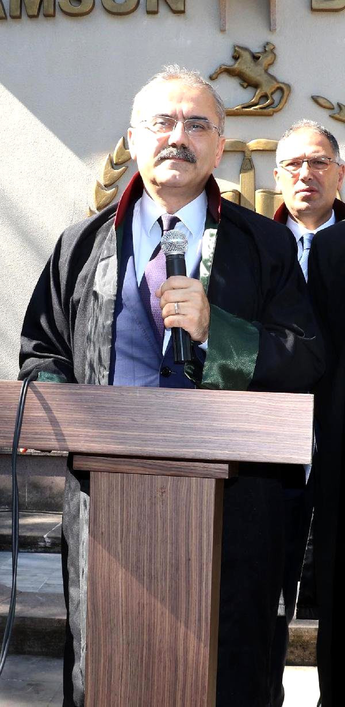 Baro Başkanı: Kan ve Gözyaşı Görmek İstemiyoruz