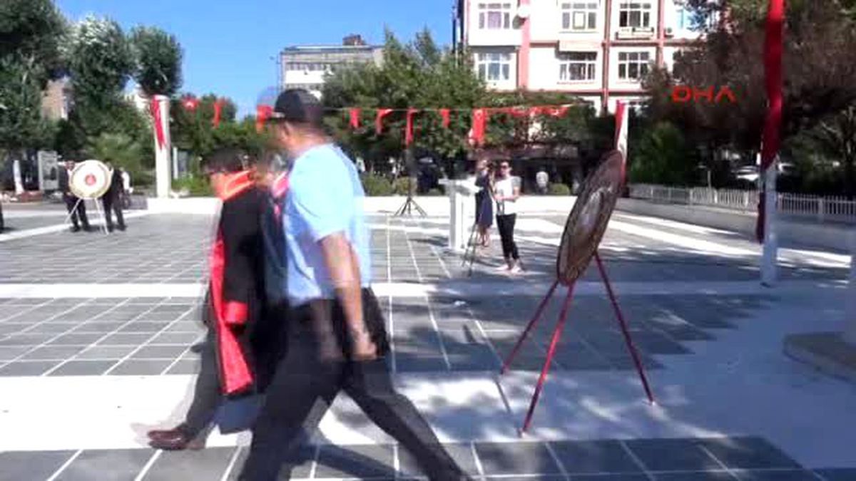 Baro Başkanı Şarlan\'dan Üniter Yapı Vurgusu