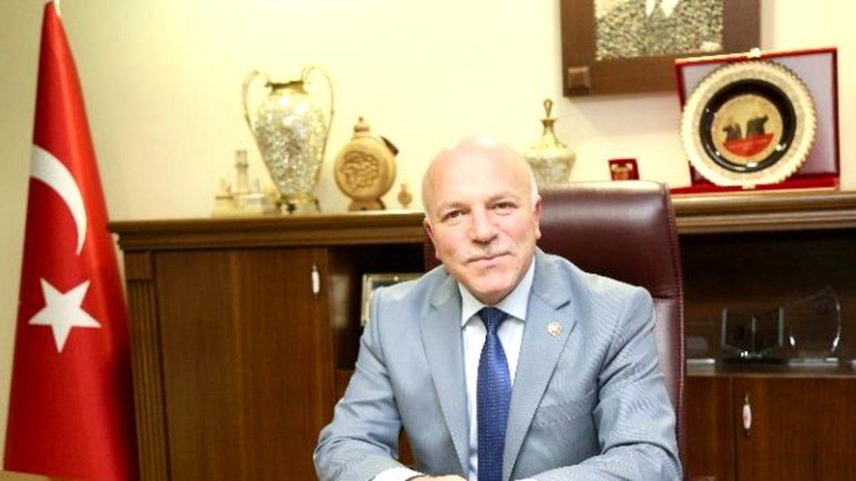 Başkan Sekmen, Zabıta Haftası\'nı Kutladı
