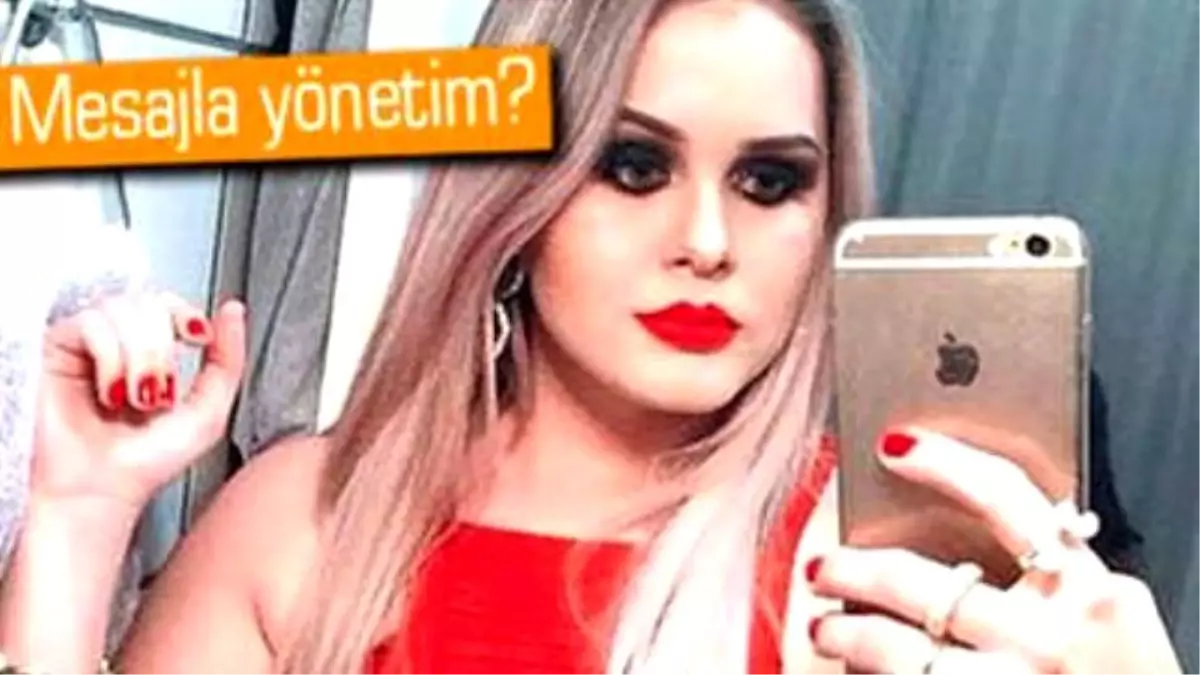 Belediyeyi Whatsapp\'la Yöneten Belediye Başkanına Tutuklama