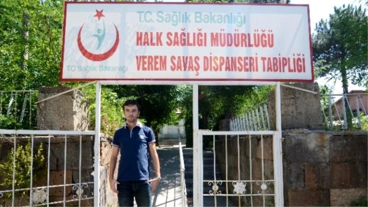 Bitlis Verem Savaş Dispanseri Tabipliği\'nin Çalışmaları