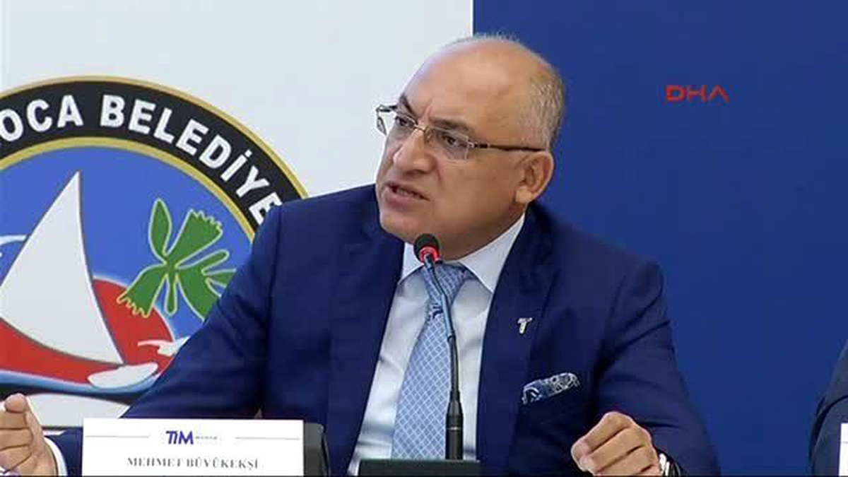 Bolu - Ağustos Ayında 10 Milyar 482 Milyon Dolarlık İhracat Gerçekleşti