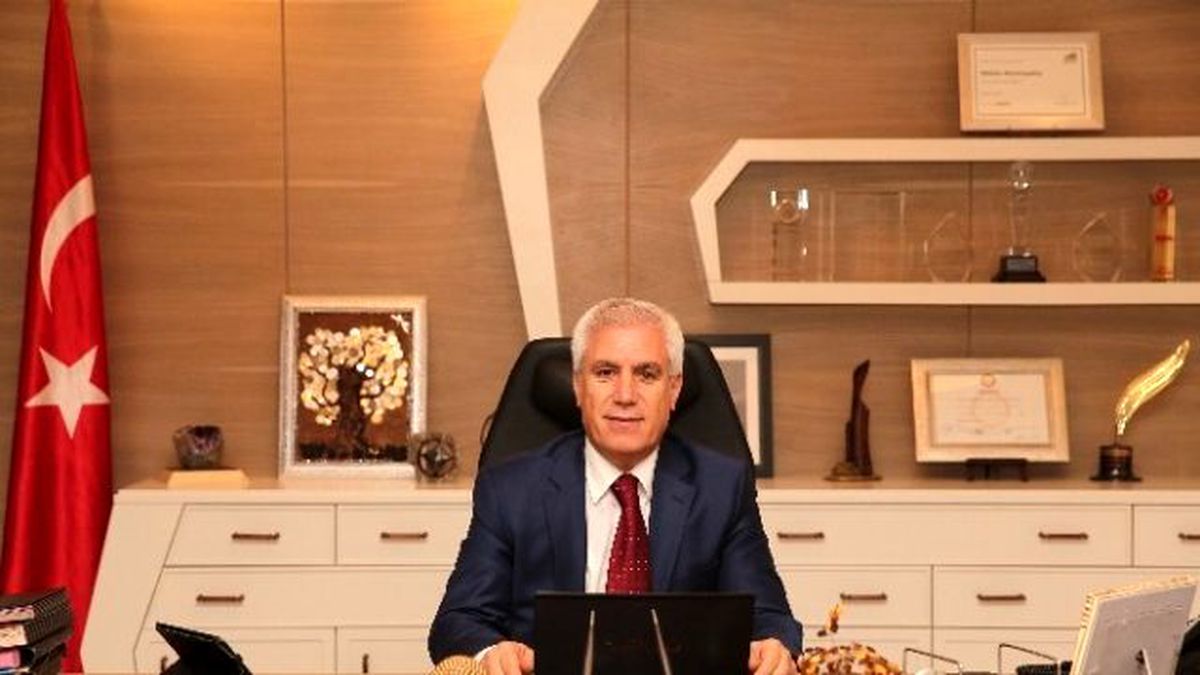 Bozbey: "Dünya Barış Günü\'nü 21 Eylül\'de Kutlayacağız"