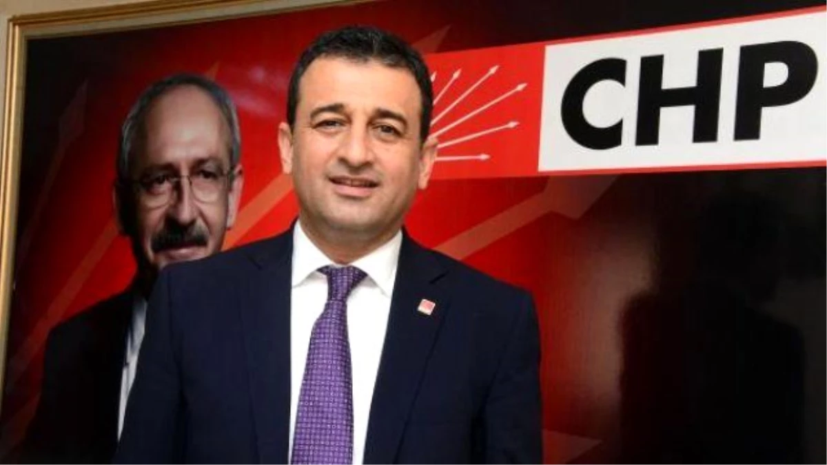 CHP Adana İl Başkanı Adaylık İçin İstifa Etti