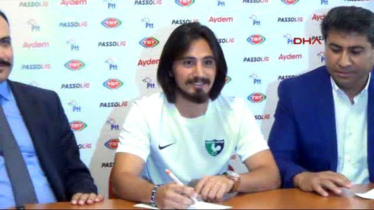 Denizli - Yerli Messi 5 Yılda Döndü