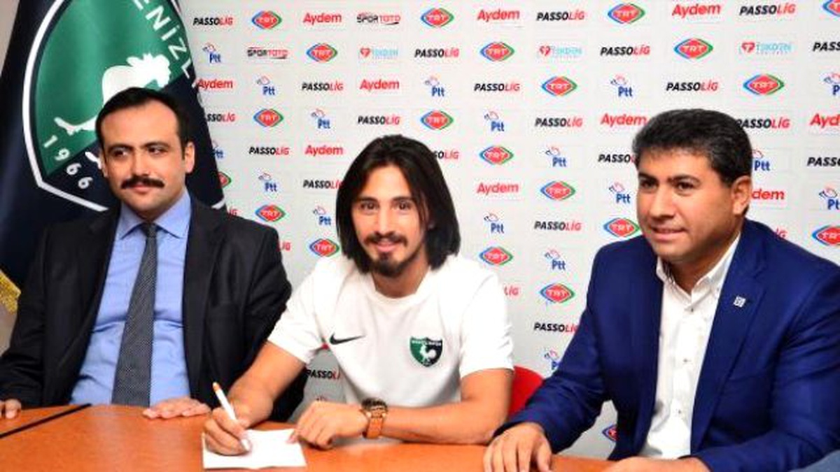 Denizlispor\'un "Yerli Messi\'si" Yuvasına Döndü