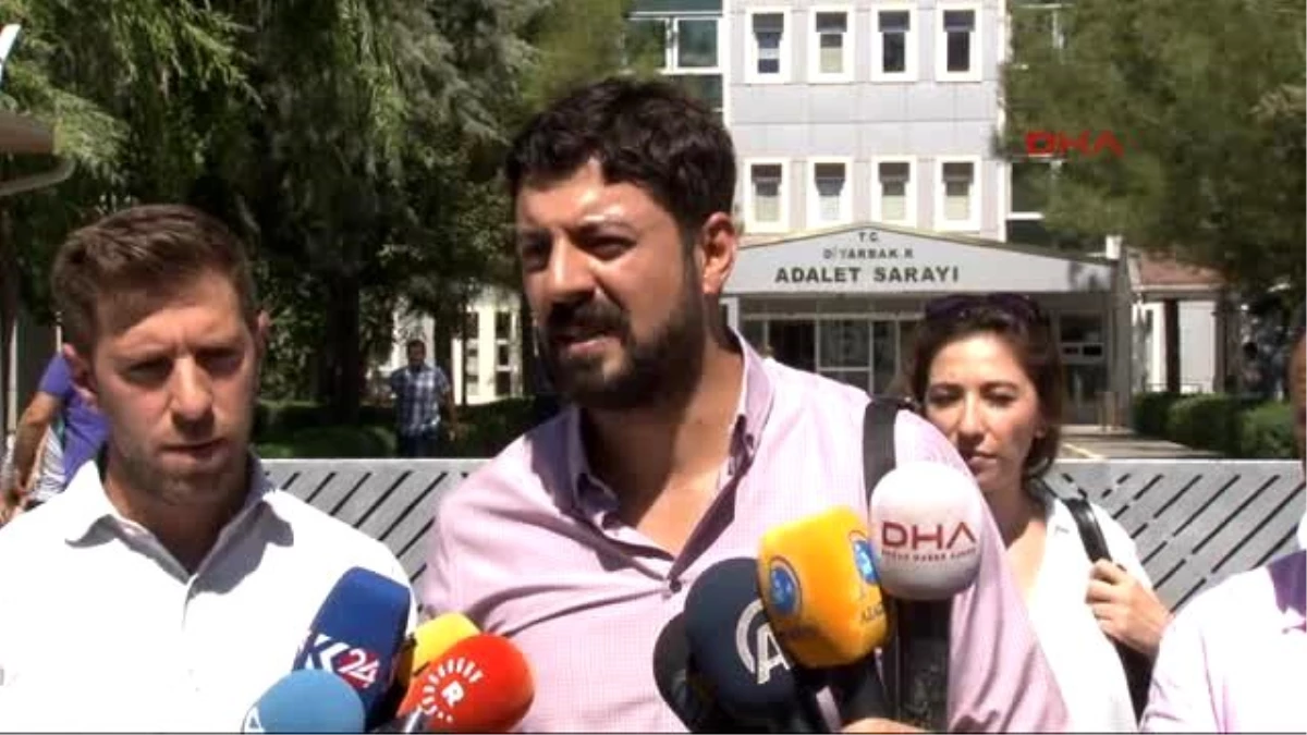 Diyarbakır'da Tutuklanan İngiliz Gazeteciler: PKK ve Işid'le Alakamız Yok, Sadece Gazeteciyiz
