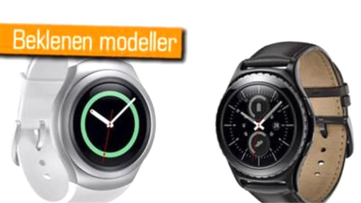 Döner Çerçeveli Samsung Gear S2 Duyuruldu