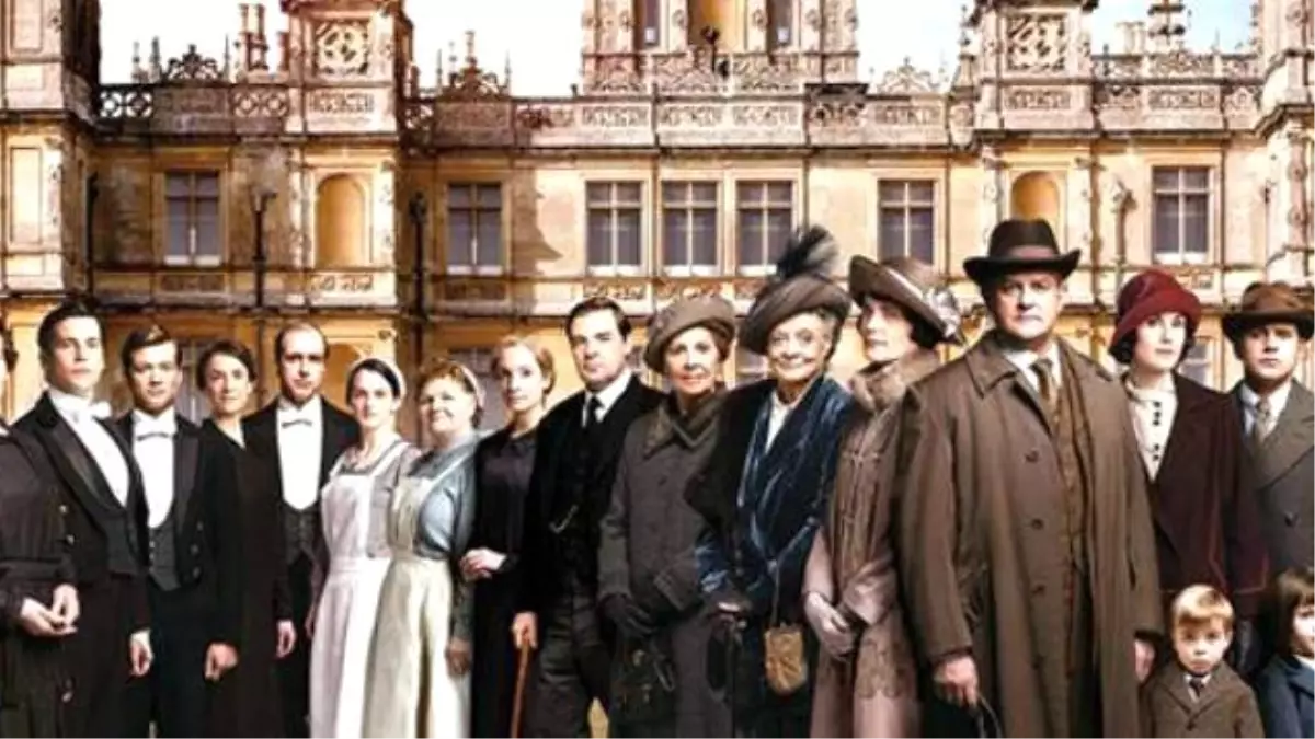 Downton Abbey 6. Sezon Sürprizi