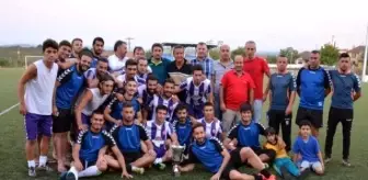 Düzcesportif Cup Sahibini Buldu