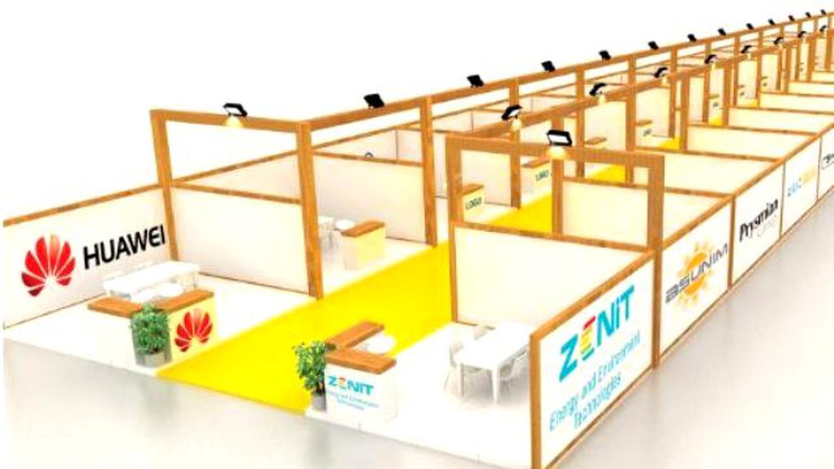EIF 2015\'te Türkiye\'de İlk : "SOLAR Cadde Projesi"