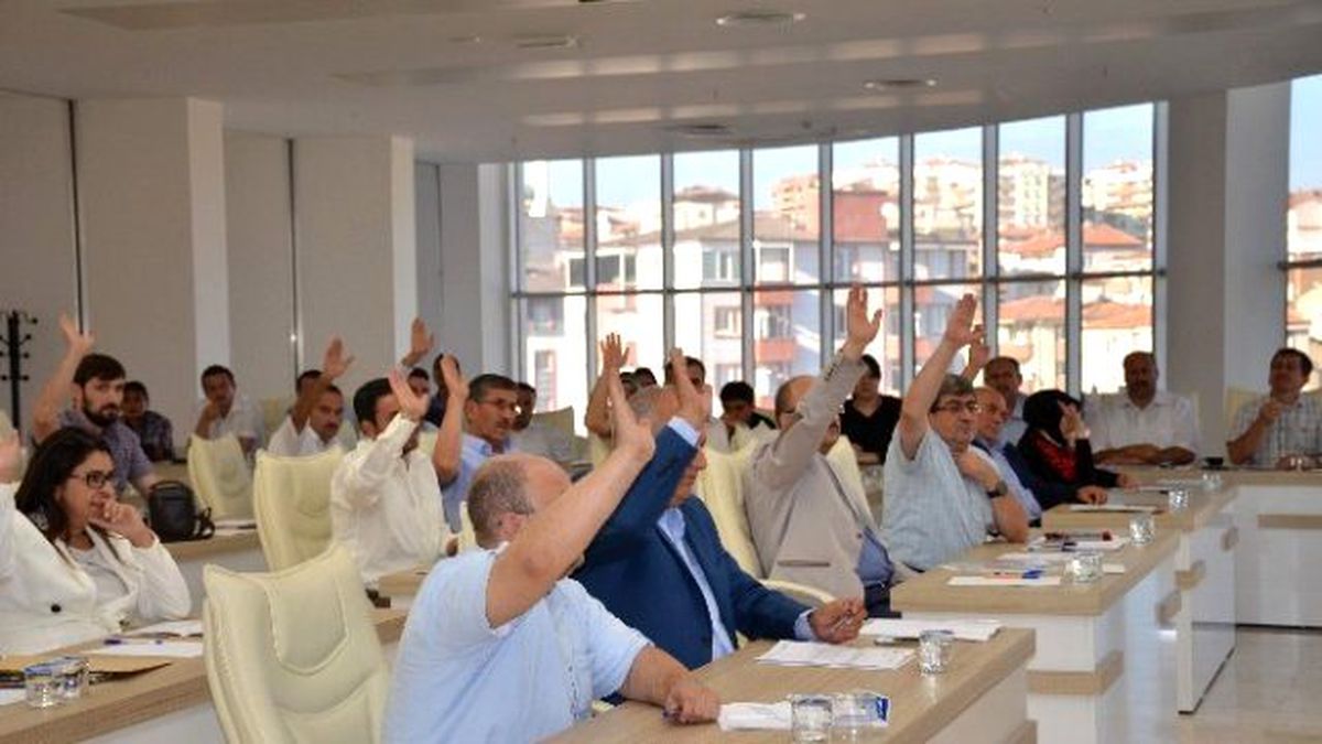 Eylül Ayı Belediye Meclis Toplantısı