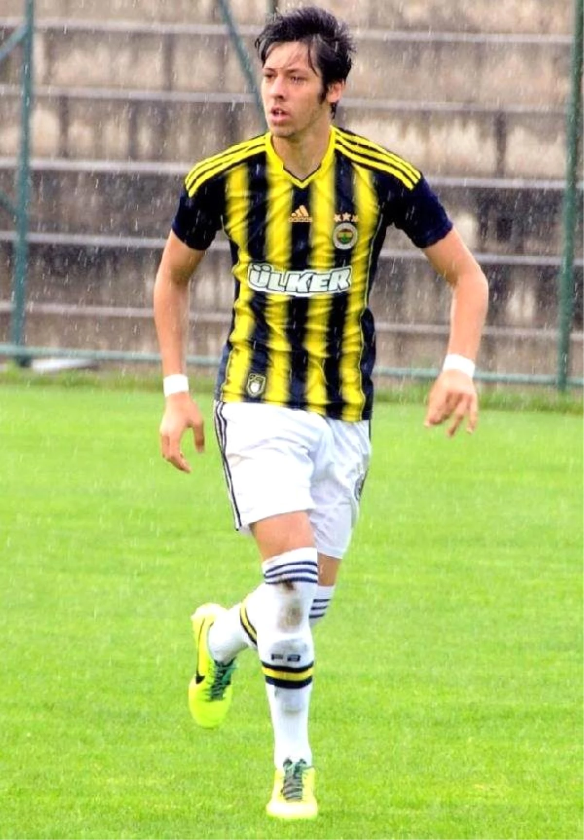 Fenerbahçeli Genç Futbolcu Batuhan Yayıkçı Karagümrük\'te