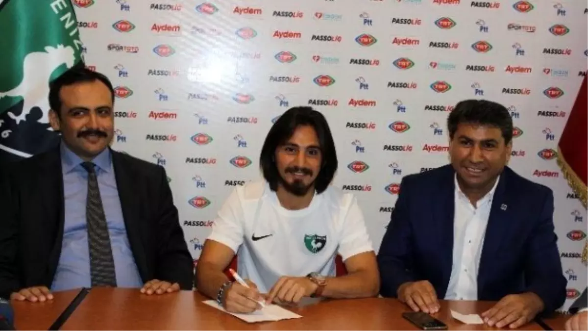 Fenerbahçeli Recep Niyaz, Denizlispor\'a Döndü