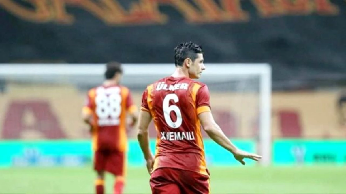 Galatasaray, Dzemaili\'nin Genoa\'ya Kiralandığını Açıkladı