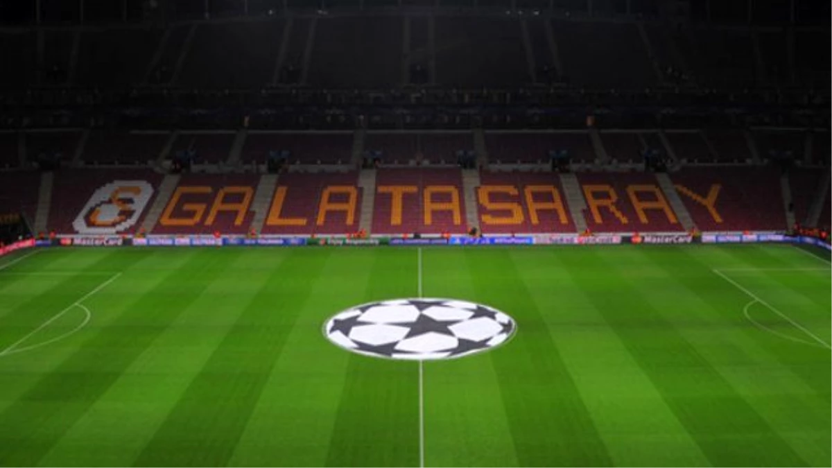 Galatasaray, Şampiyonlar Ligi Kadrosunu UEFA\'ya Bildirdi