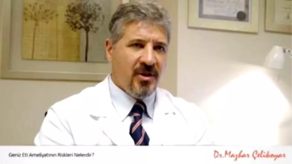 Geniz Eti Ameliyatının Riskleri Nelerdir?