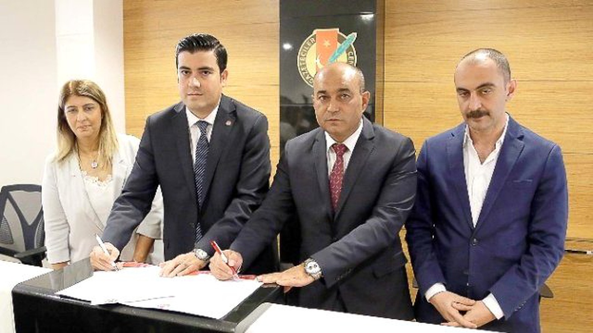 Ggc ve Baro İşbirliği Protokolü İmzalandı