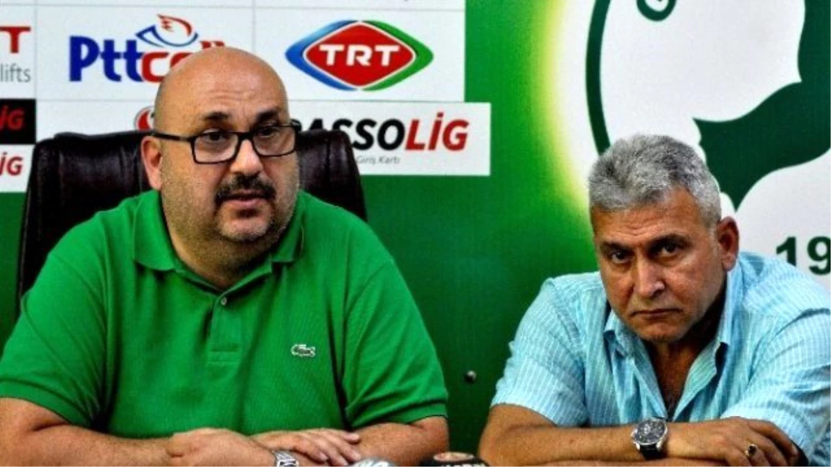 Giresunspor Başkanı Transfer Dönemini Değerlendirdi