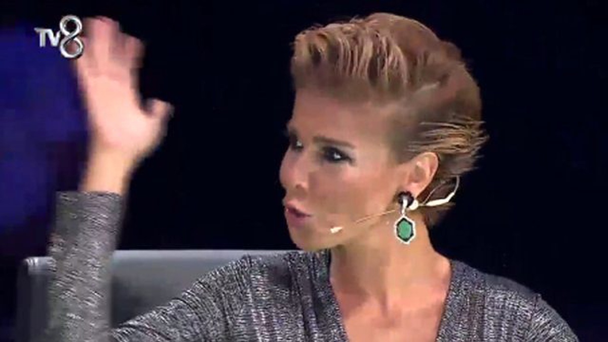Gülben Ergen, Mustafa Sandal\'ın Taklidini Yapacak: \'Haftaya Gömlek Giyip...\'