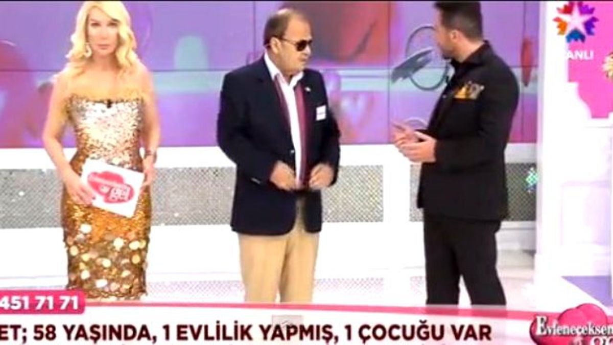 Holding Sahibi Damat Adayı Herkesi Şaşkına Çevirdi