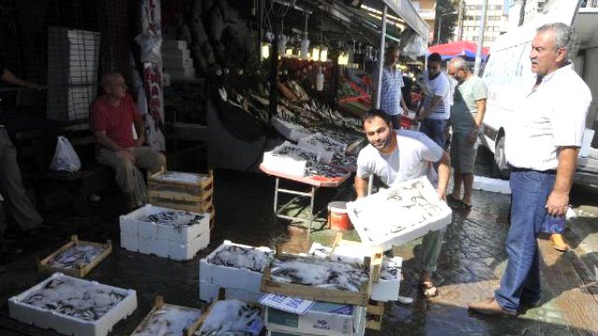 İlk Balık Tezgaha Pahalı Düştü