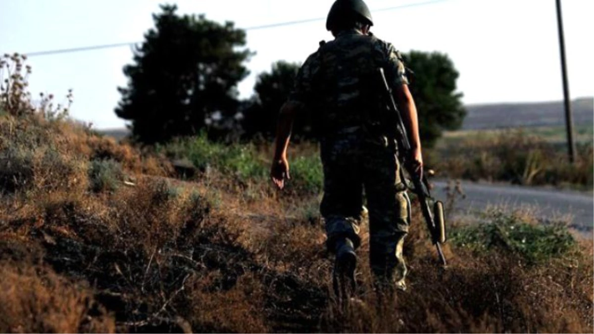 IŞİD Bölgesinden Askerlere Ateş Açıldı: 1 Asker Şehit, 1 Asker Kayıp