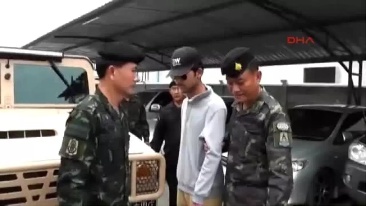 Tapınak Saldırısında 'Ana Şüpheli' Yakalandı