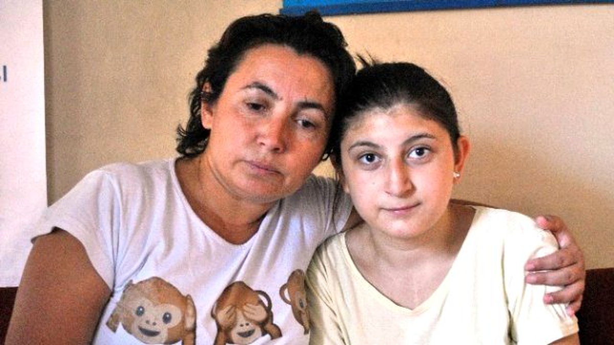 Kalp Hastası Aylin Diken Üstünde Yaşıyor