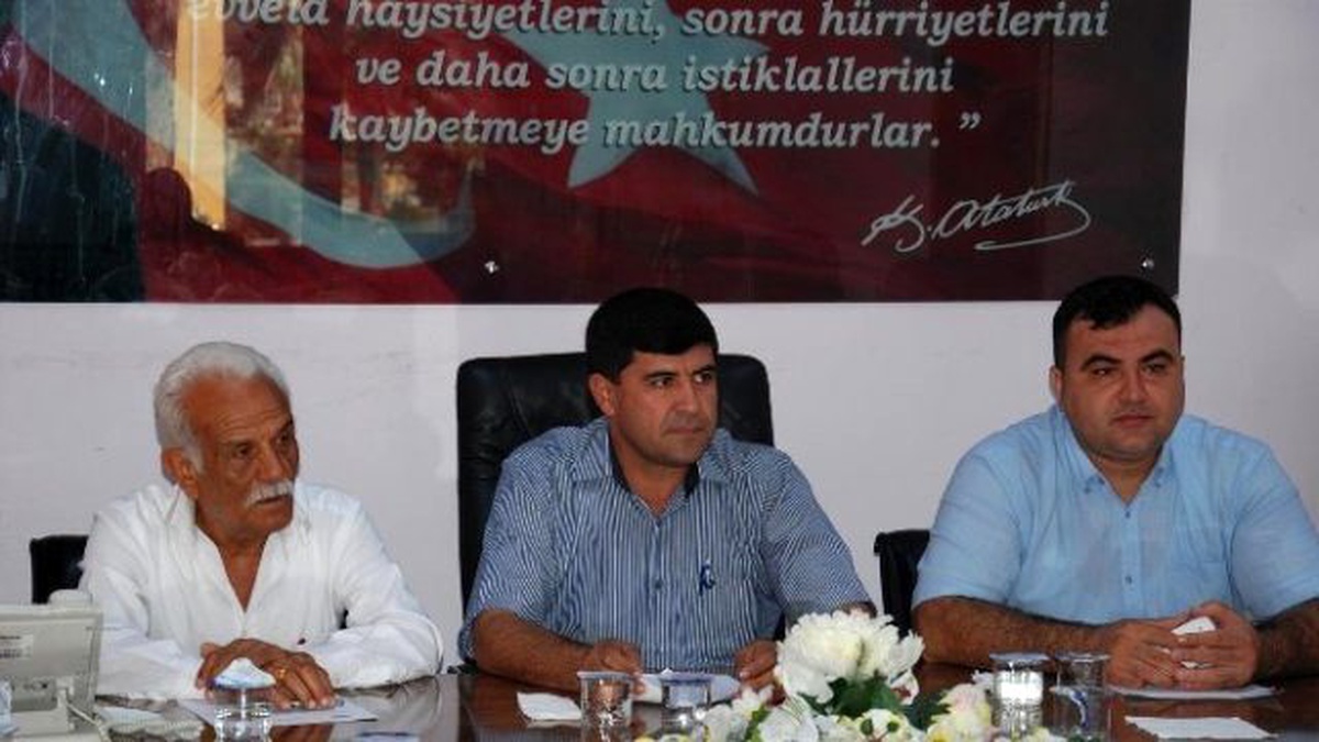 Karaisalı Belediye Meclisi Toplandı