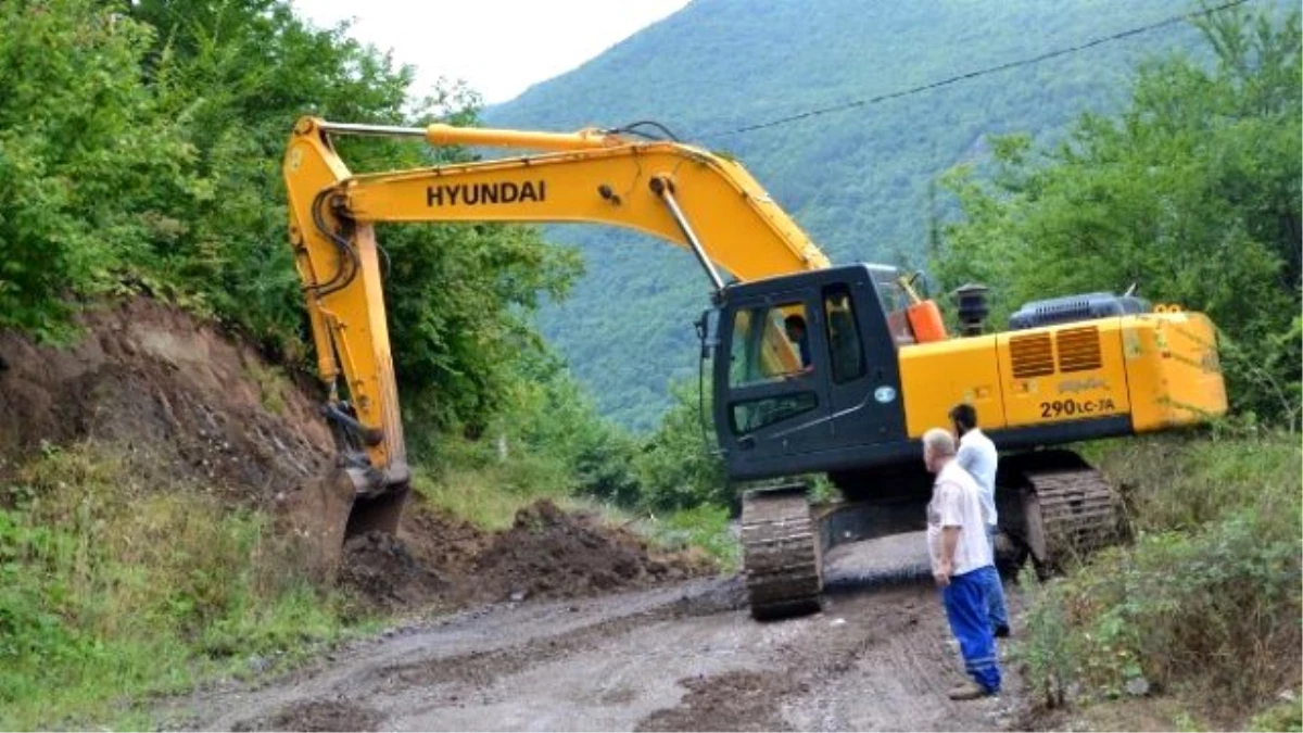 Kartepe Dağ Altı Yürüyüş Yolu Projesi Başladı