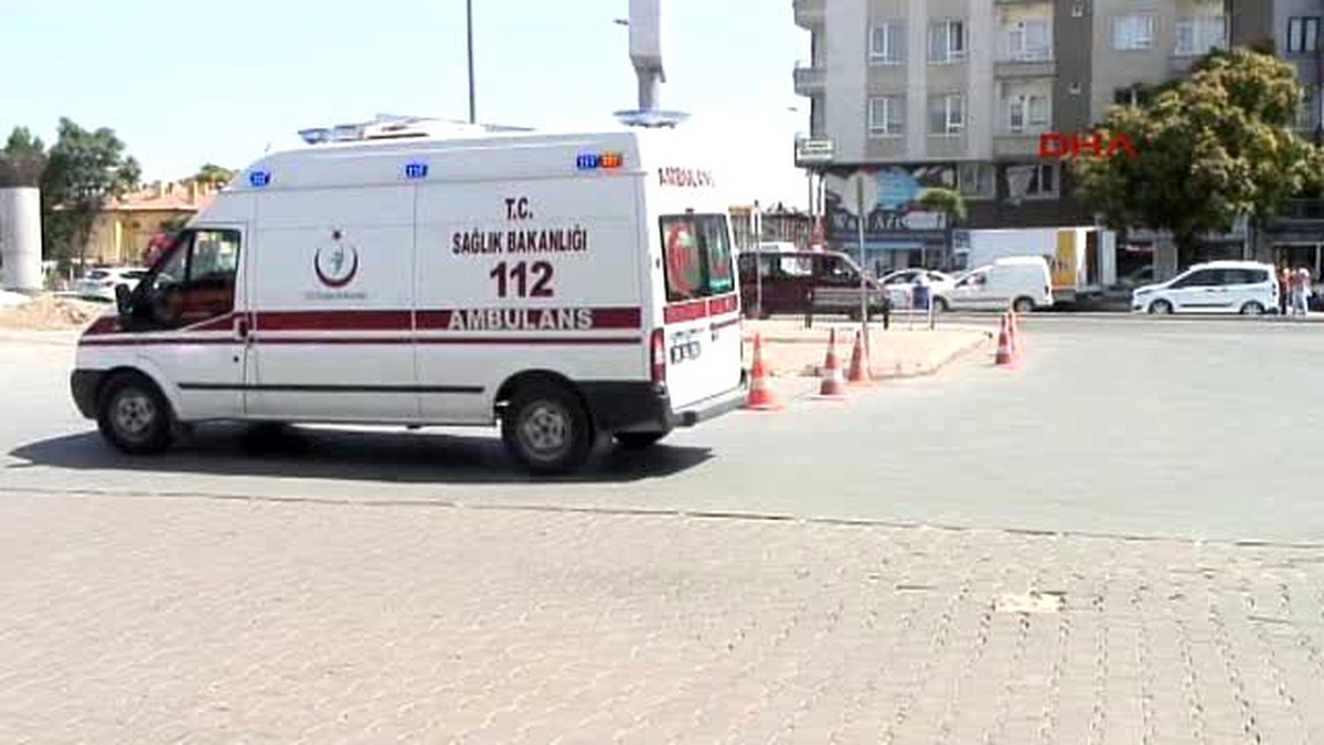Kayseri Ceviz Toplayan Adam, Küçük Kızın Üstüne Düştü